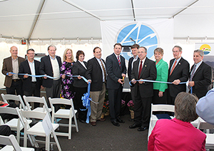 Ardagh Ribboncutting